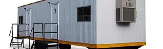 Why Businesses Choose Office Trailers for Rent in Georgia
