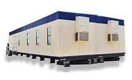 24' x 56' office trailers for lease