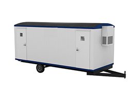 8' x 20' Office Trailers