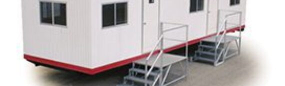 Top 10 Questions to Ask Before Buying a Used Mobile Office Trailer