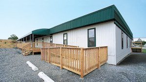 Modular Buildings For Healthcare
