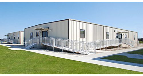 Modular Buildings for Banks, Restaurants, and Branch Offices