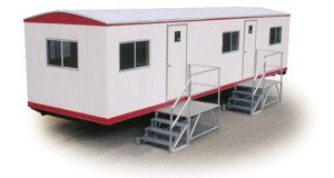 Conditions That May Require You To Use Anchors For Your Office Trailer Conditions That May Require You To Use Anchors For Your Office Trailer