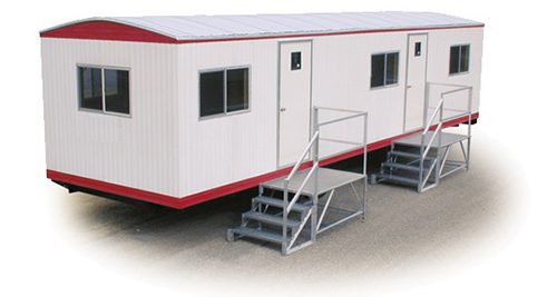 Office Trailers For Government Use