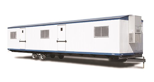 Recovery Centers and Office Trailer Solutions