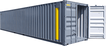 Steel Construction Storage Containers