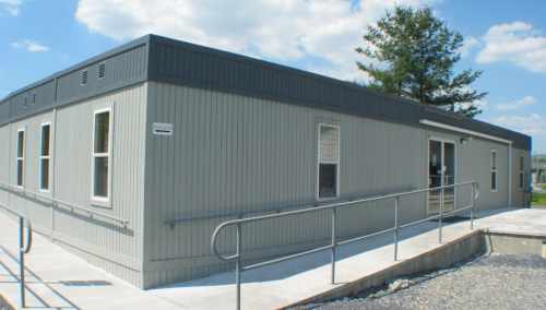 Common Uses Of Modular Buildings Across A Number Of Industries