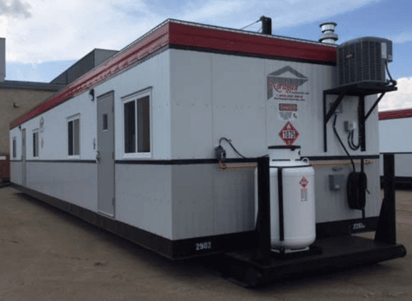 Mobile Office Trailers