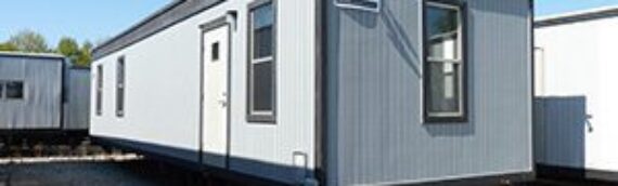 How Mobile Office Trailers are Bridging Healthcare Gaps