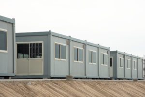 Mobile Office Trailers vs. Permanent Structures