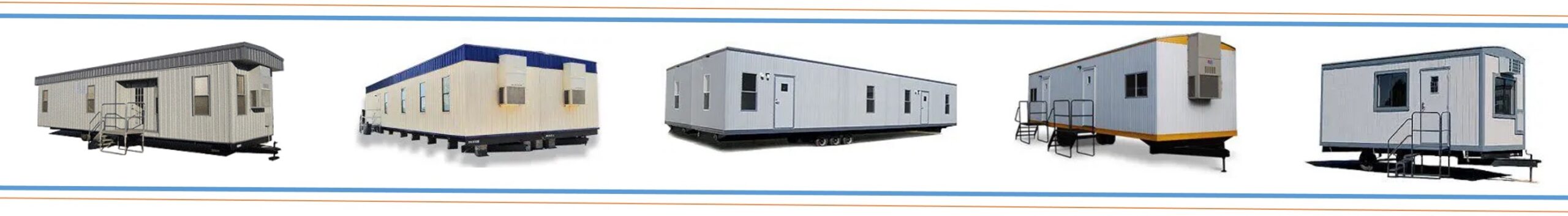 Buy and Rent Mobile Office Trailers