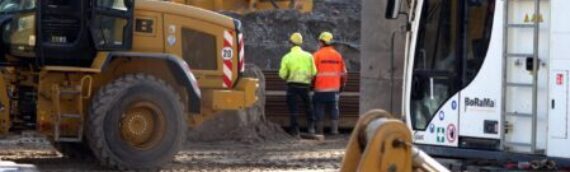 Ensuring Safety on the Construction Site: A Paramount Priority