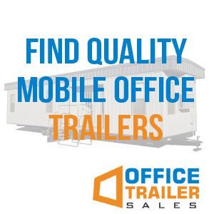 Find Quality Mobile Office Trailers Branded