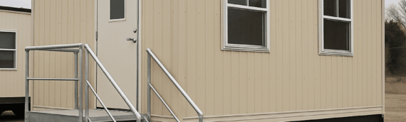 5 Questions to Ask Your Used Office Trailer Supplier