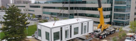 Trailer Office for Sale with Flexible Purchase Options