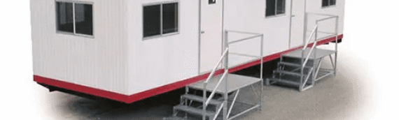 Investing in California’s Growth: The Strategic Advantage of Used Construction Office Trailers